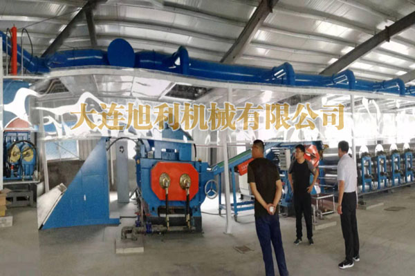 110升密煉機(jī)生產(chǎn)線 110升密煉機(jī)生產(chǎn)線